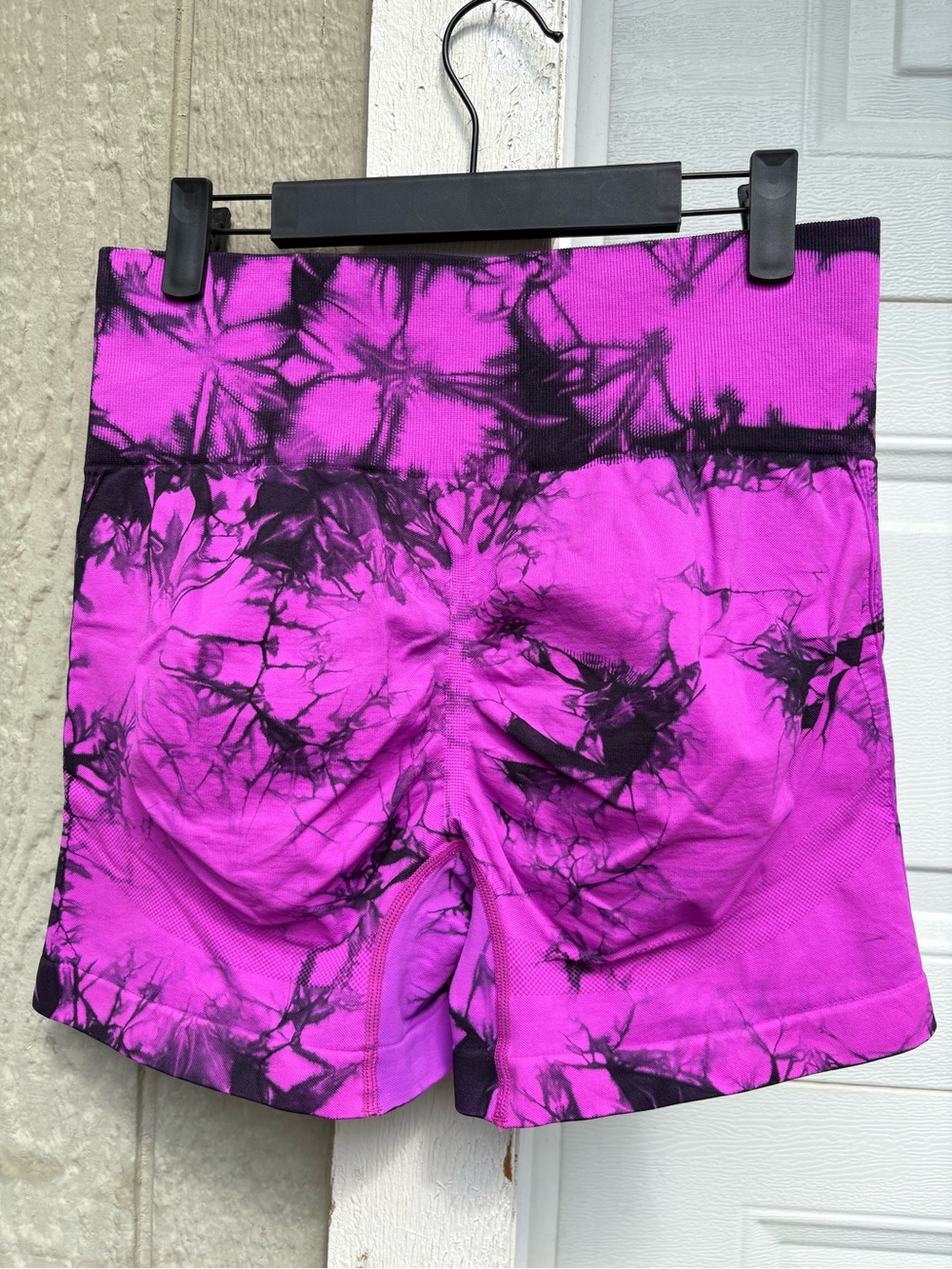 Scrunch Shorts